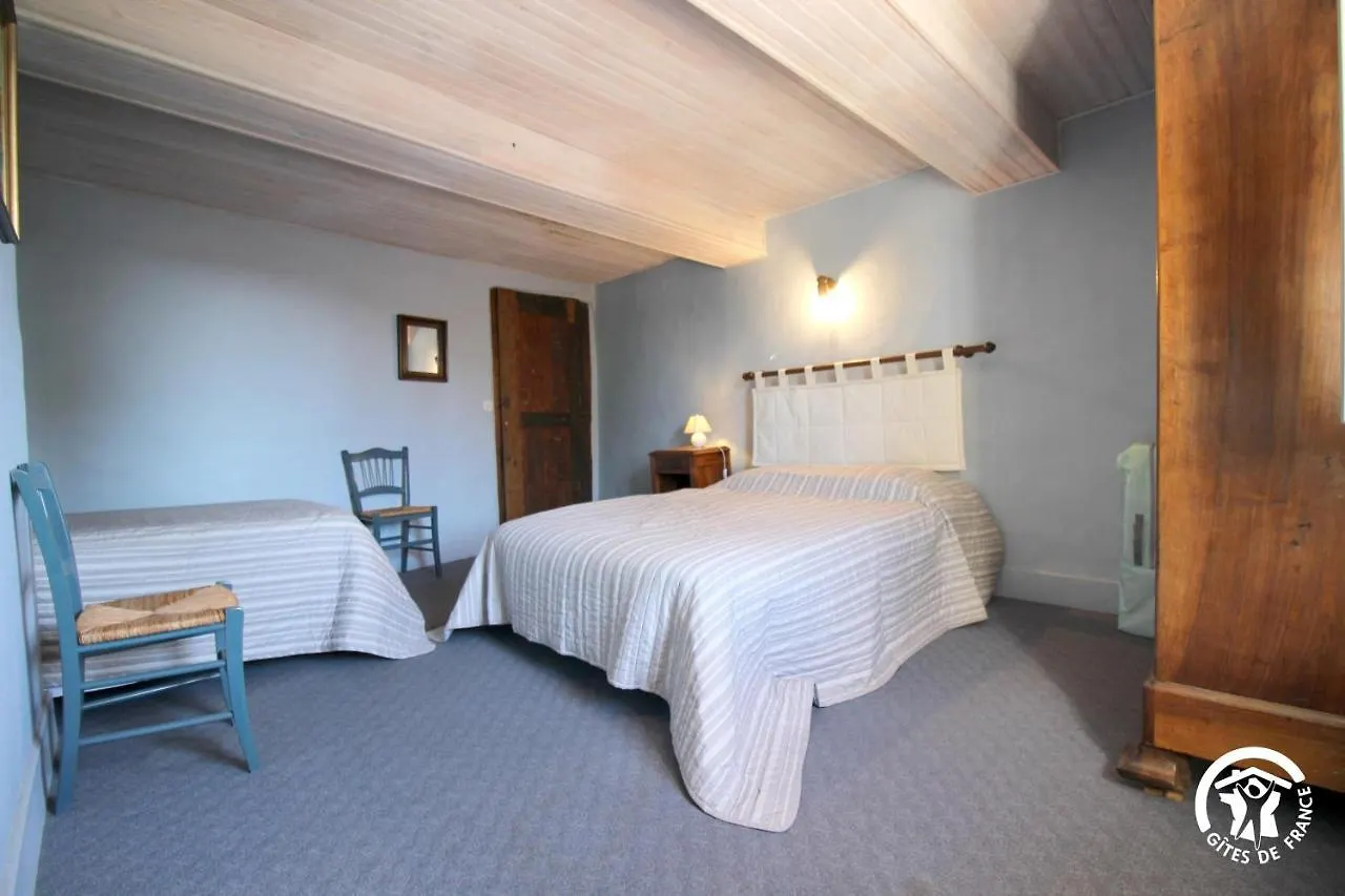 Tatil Evi Quartier Du Chateau Saramon