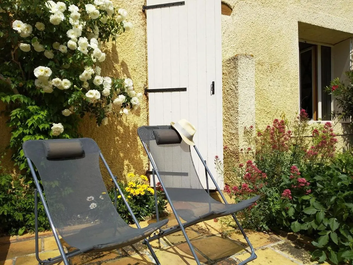 Tatil Evi Quartier Du Chateau Saramon