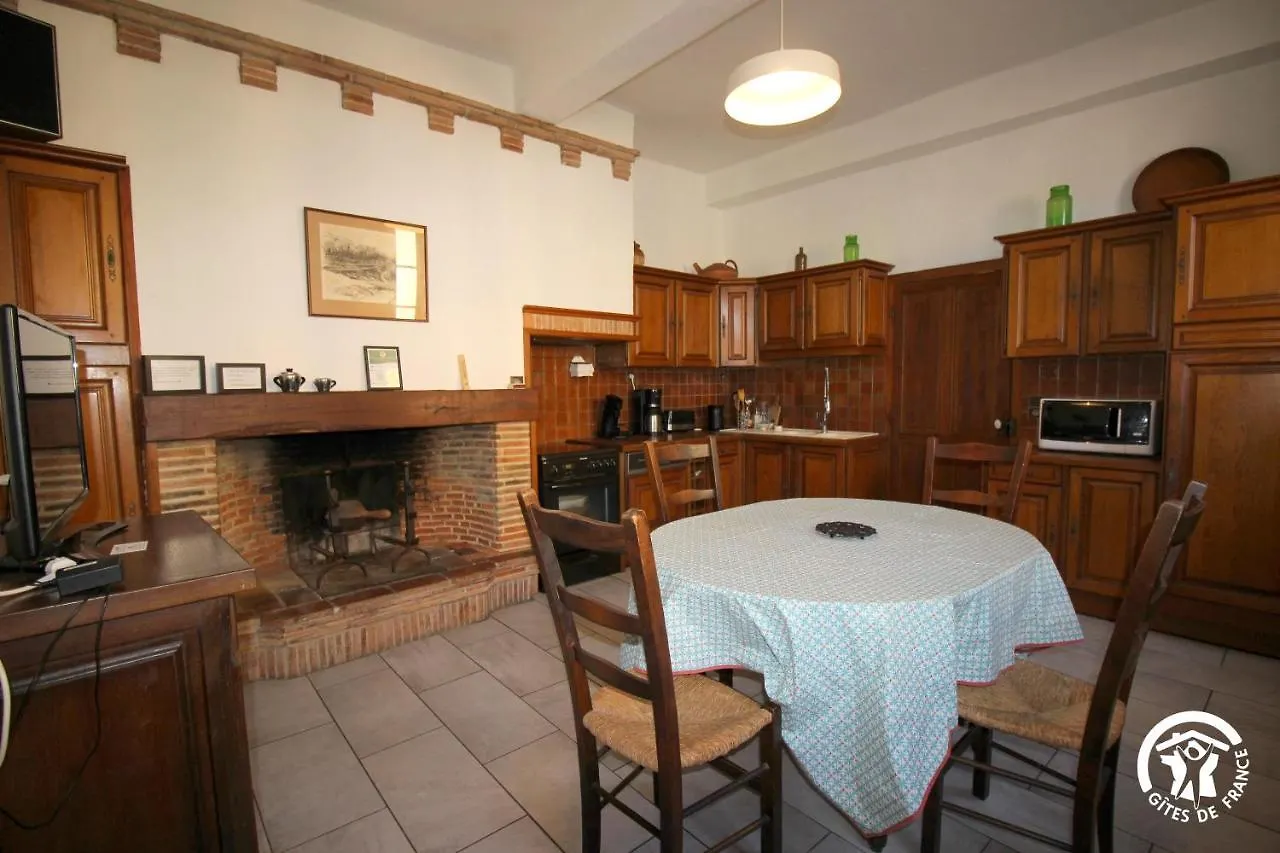 Quartier Du Chateau Saramon 0*,