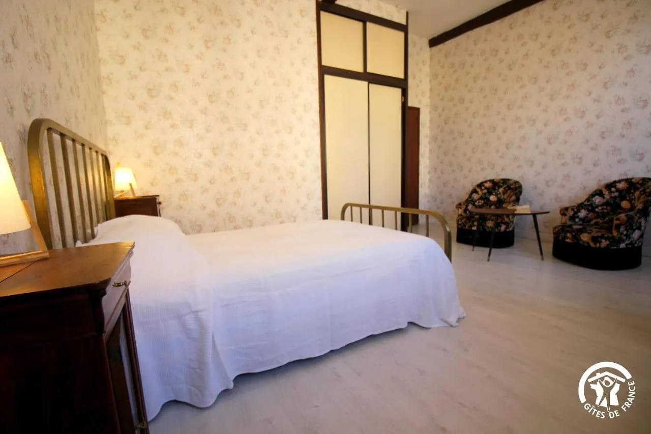 Quartier Du Chateau Saramon 0*,  Fransa