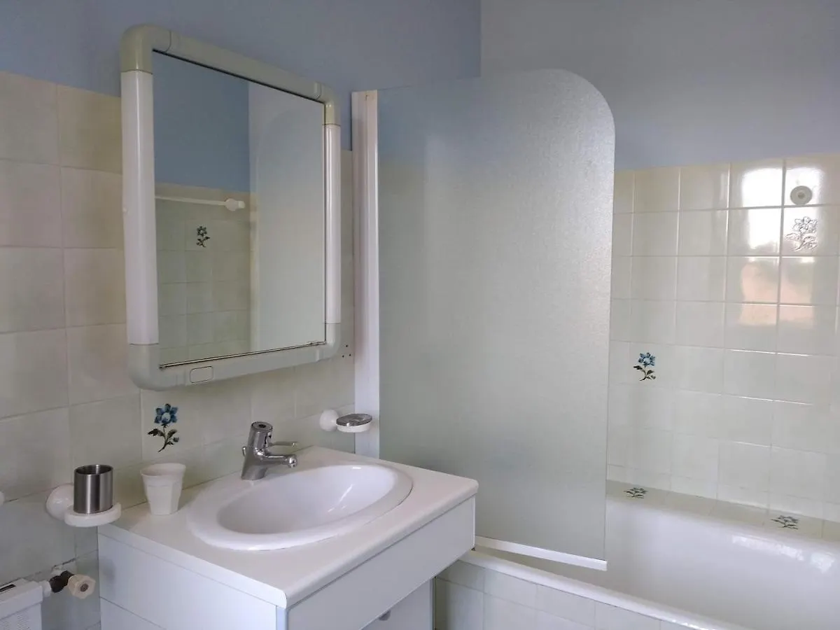 Quartier Du Chateau Saramon Tatil Evi