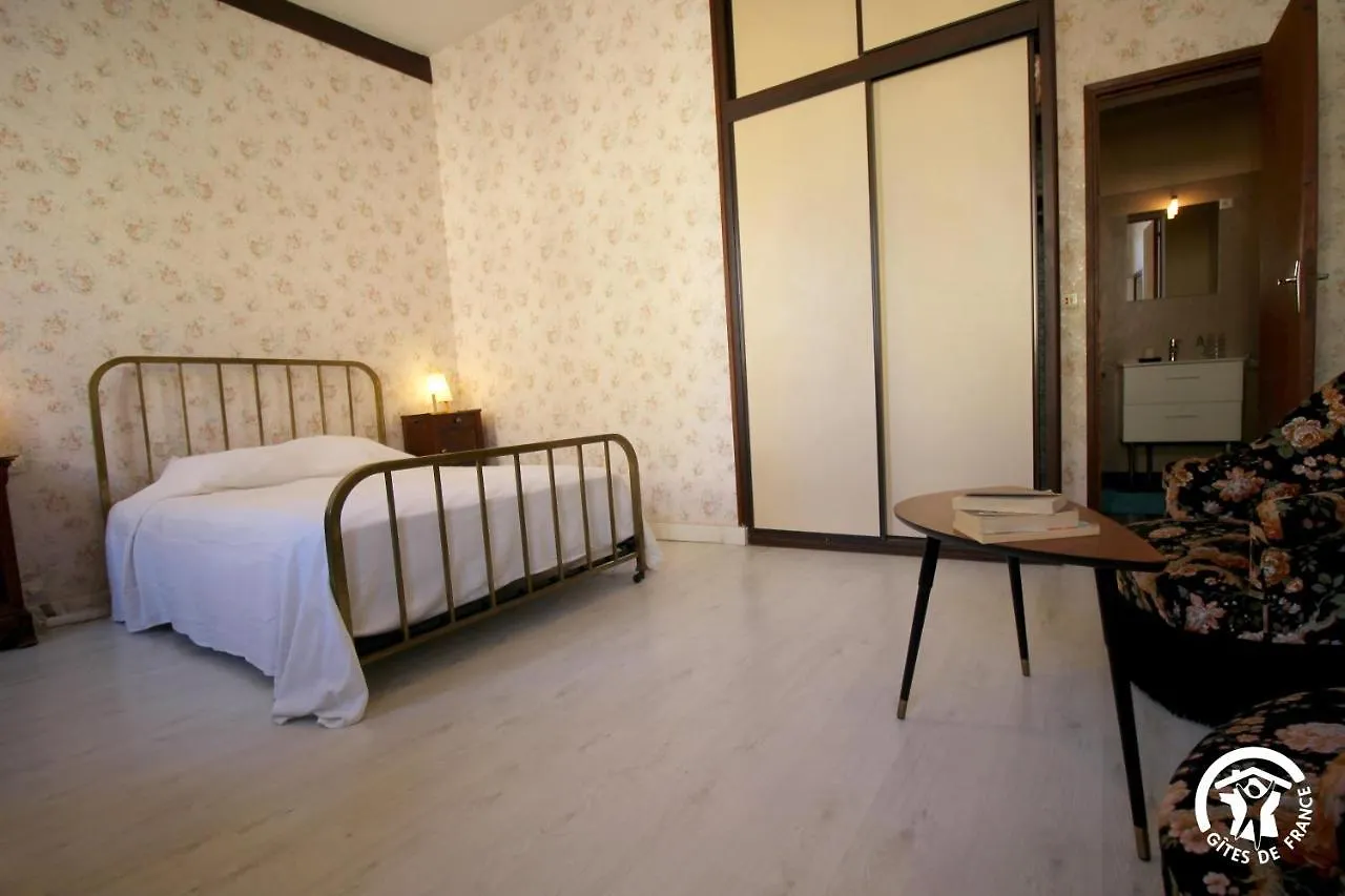Tatil Evi Quartier Du Chateau Saramon Fransa