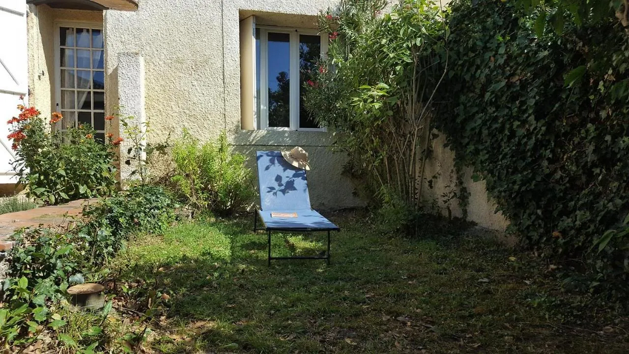 Quartier Du Chateau Saramon
