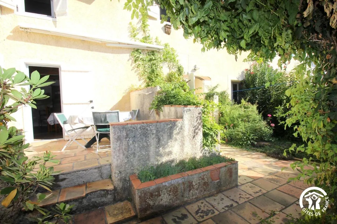 Quartier Du Chateau Saramon