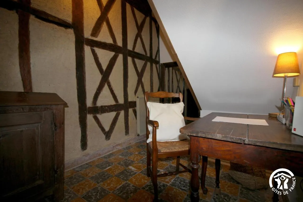 Quartier Du Chateau Saramon Tatil Evi